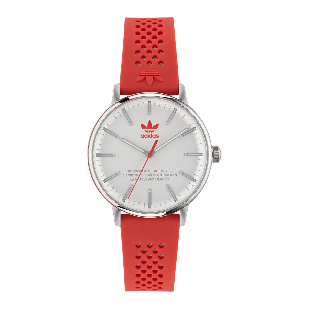 Adidas Originals Code One AOSY23024 Quartz Watch at Ormoda