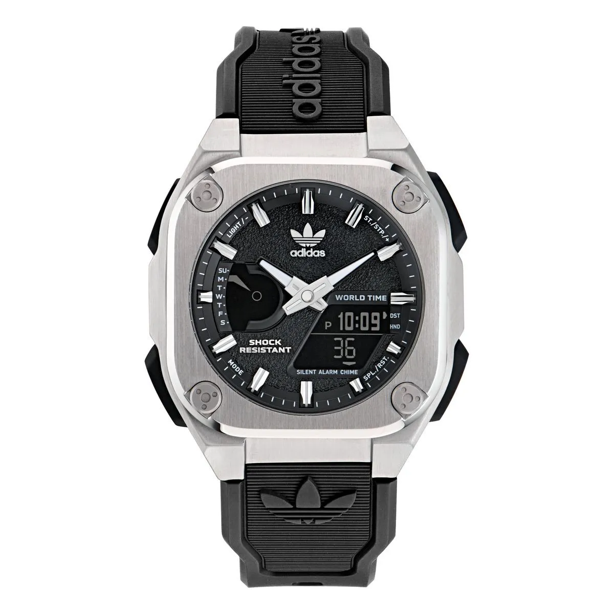 Adidas Originals® Analogue-digital 'City Tech One Sst' Unisex's