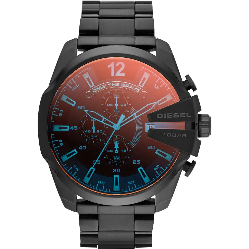 Diesel® Chronograph 'Mega Chief' Men's Watch DZ4318 - Ormoda.com