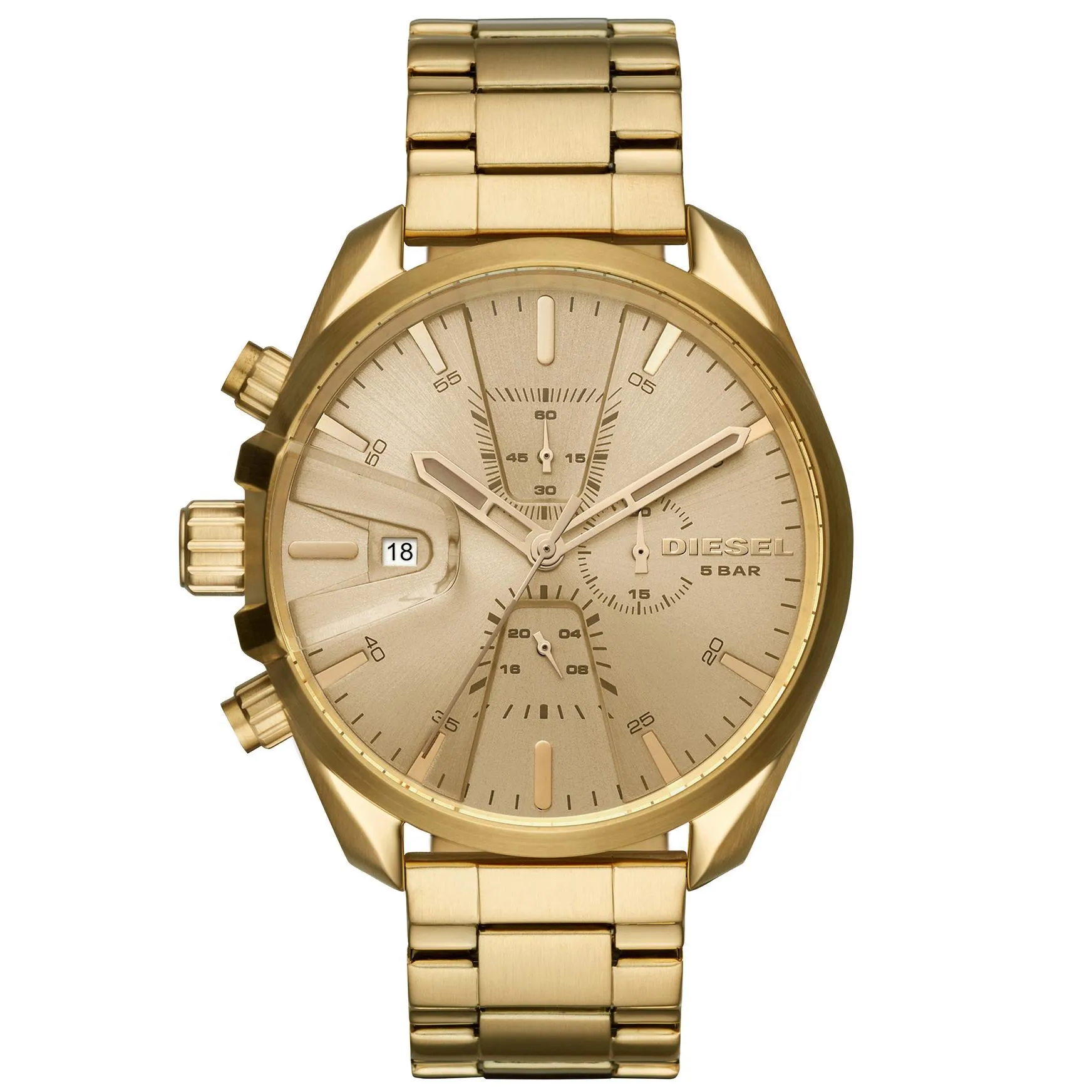 Diesel Chronograph Ms9 Men's Watch DZ4475