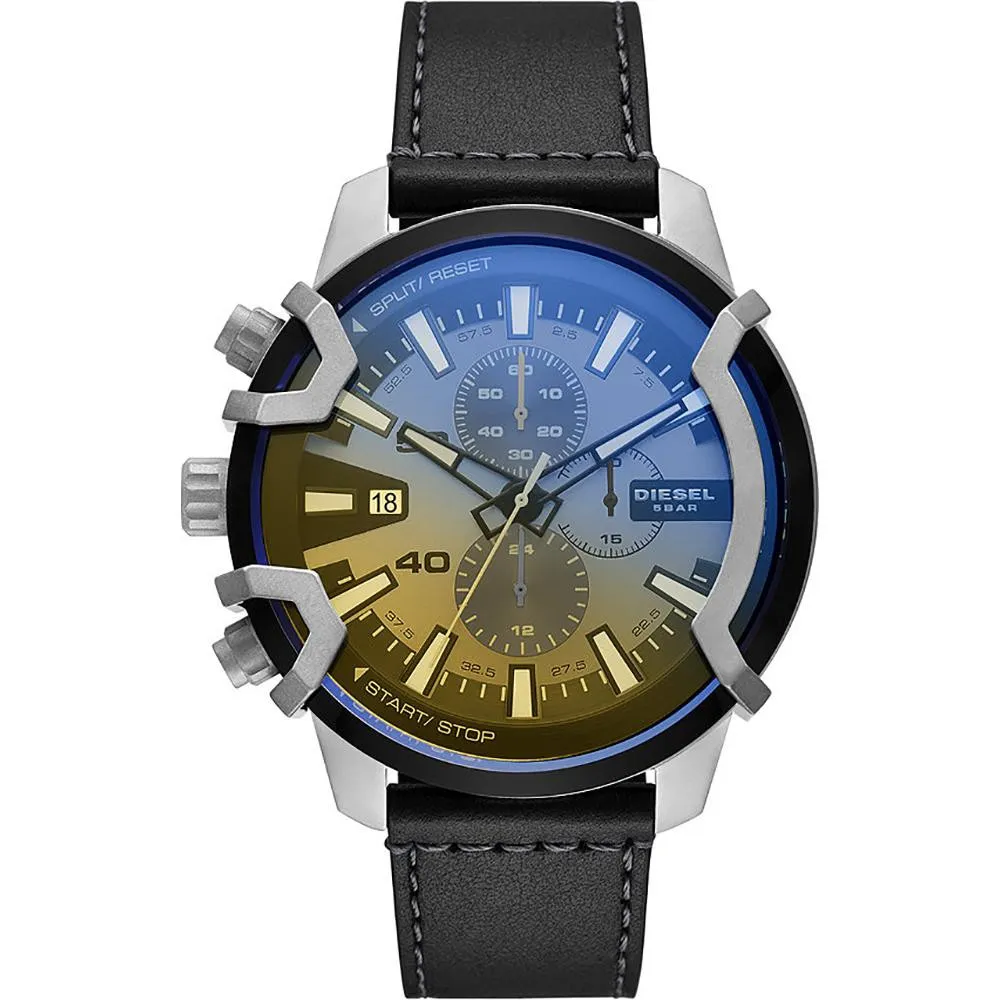 Diesel Griffed DZ4584 Quartz Watch at Ormoda