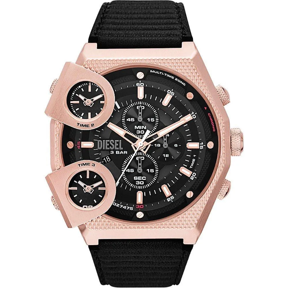 Diesel® Chronograph 'Sideshow' Men's Watch DZ7475 - Ormoda.co.uk