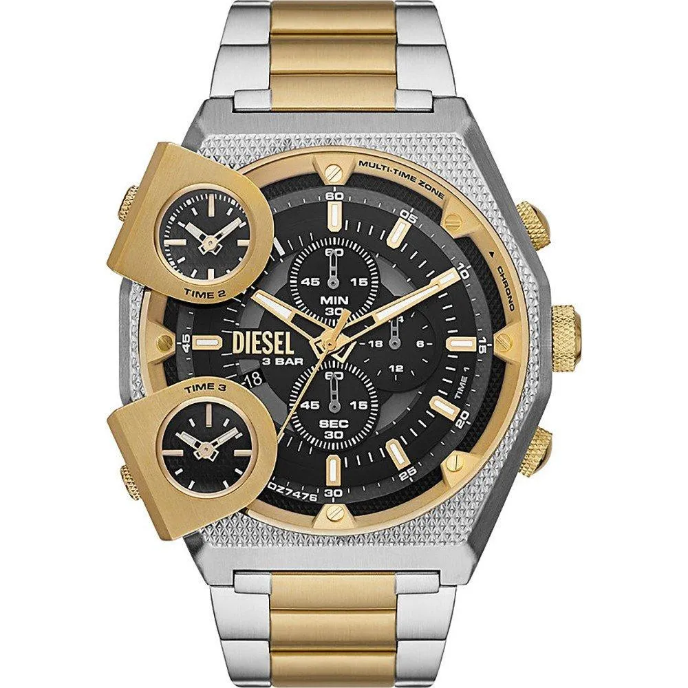 オルゴナイト Diesel® Chronograph 'Sideshow' Men's Watch DZ7476 - Ormoda.com