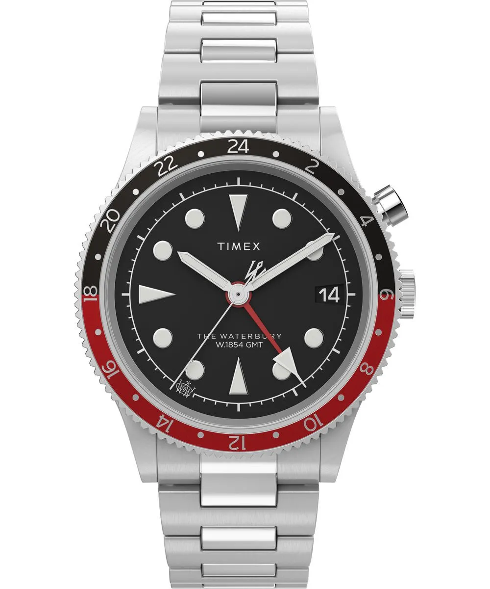 Timex Traditional TW2W22700 Quartz Watch at Ormoda