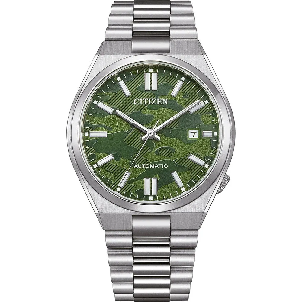 Citizen Tsuyosa NJ0159-86X Automatic Watch at Ormoda
