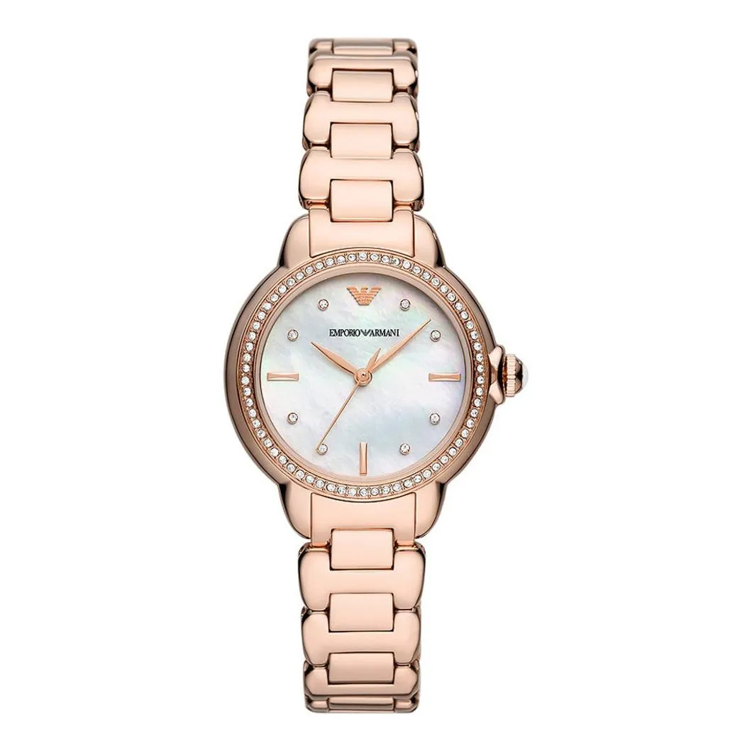 Emporio Armani Mia AR11523 Quartz Watch at Ormoda