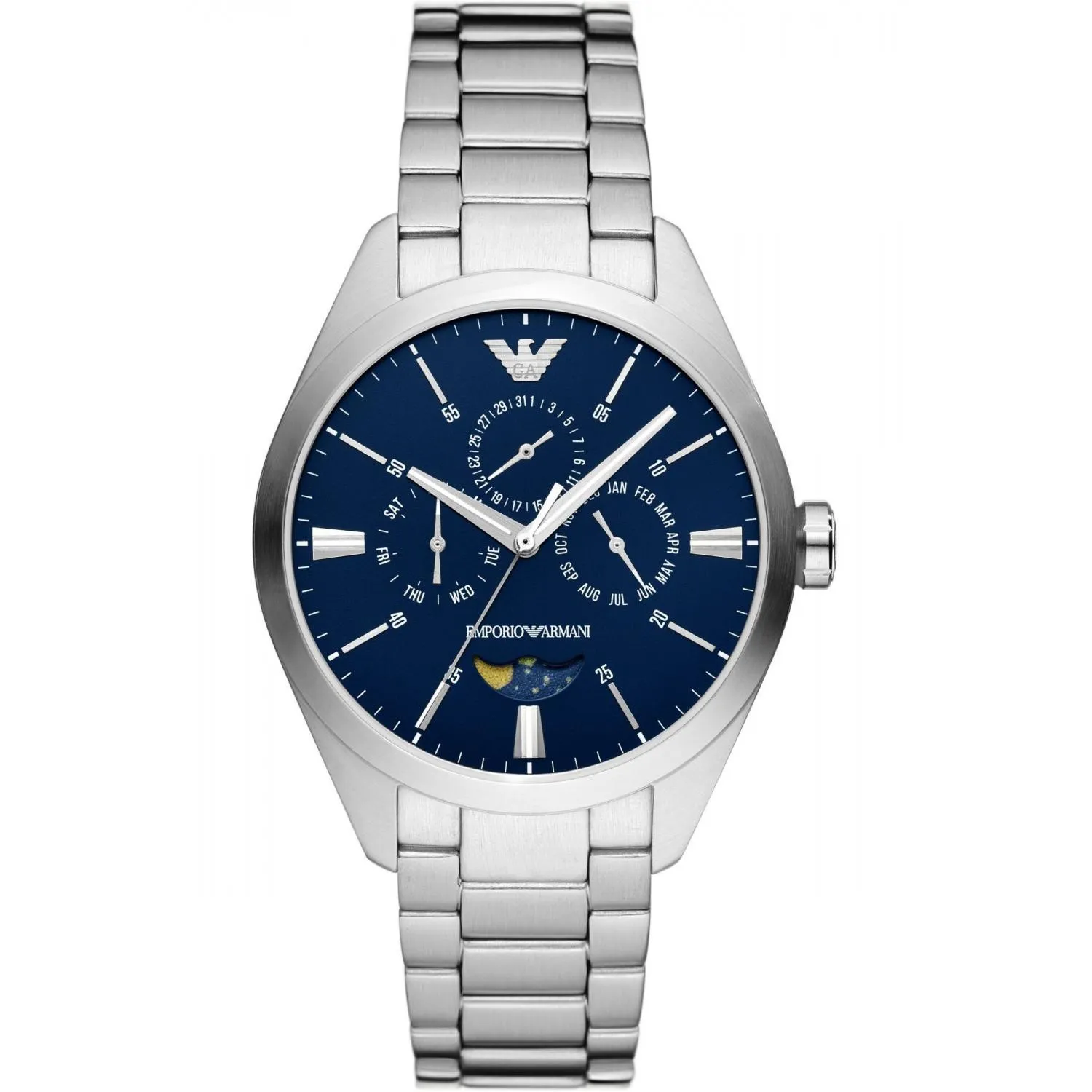 Emporio Armani Claudio AR11553 Quartz Watch at Ormoda