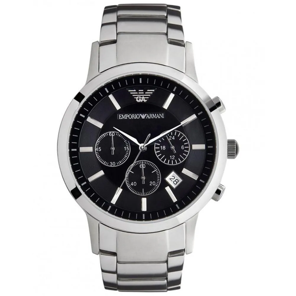 Emporio Armani Renato AR2434 Quartz Watch at Ormoda