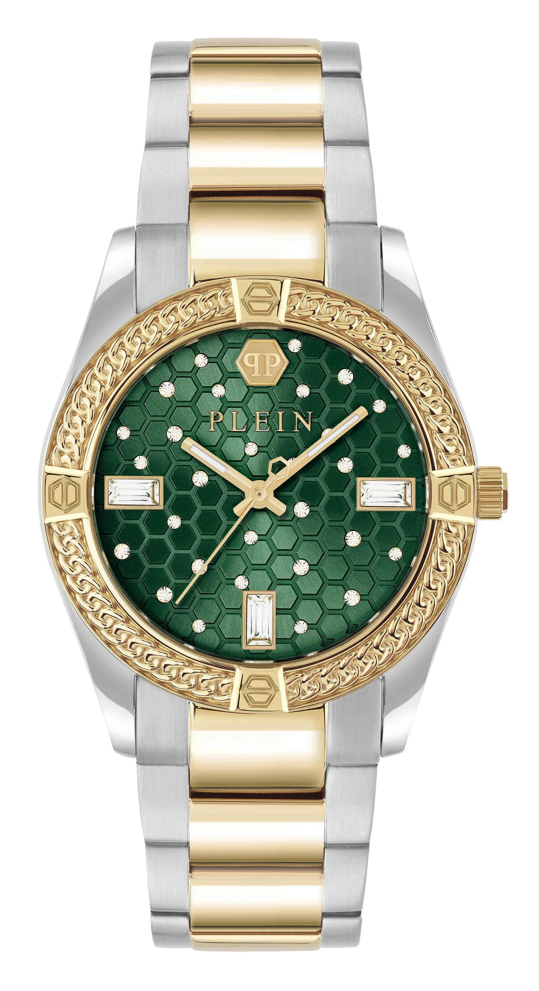 Philipp Plein Plein Icon Chain PW1FA0325 Quartz Watch at Ormoda
