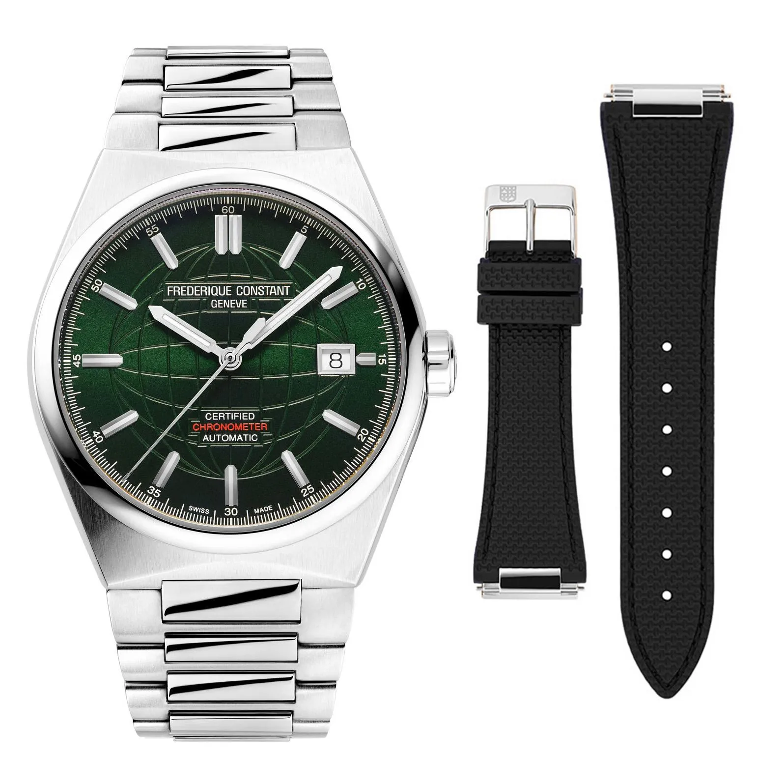 Frederique Constant Highlife Automatic Cosc FC-303G3NH6B Automatic