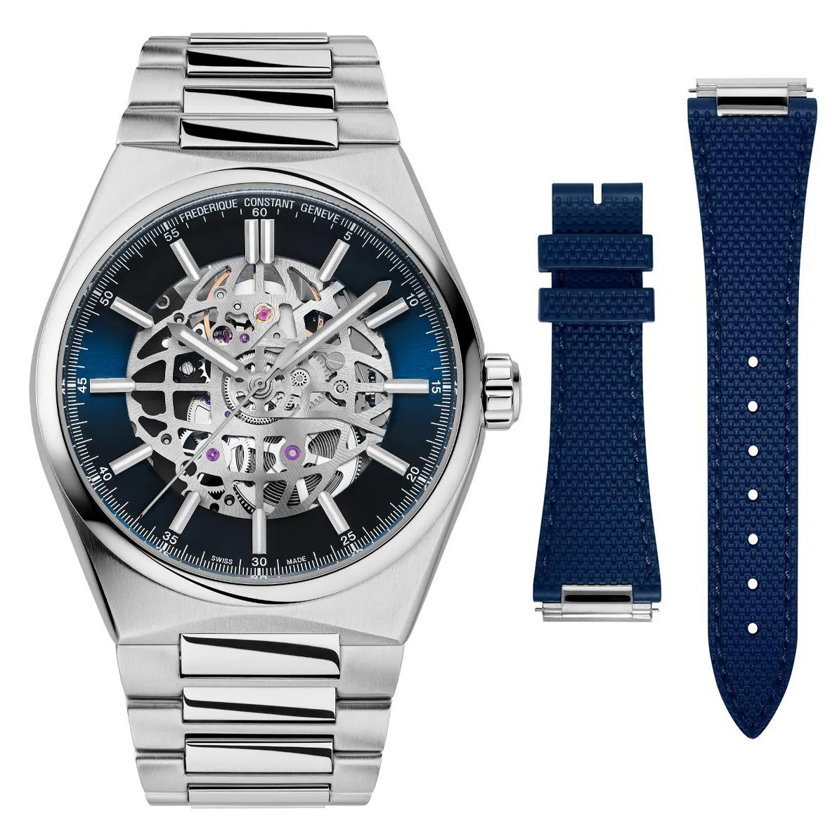 ベラフォンテ Highlife Highlife Automatic COSC Watch FC-303S3NH26B | Frederique