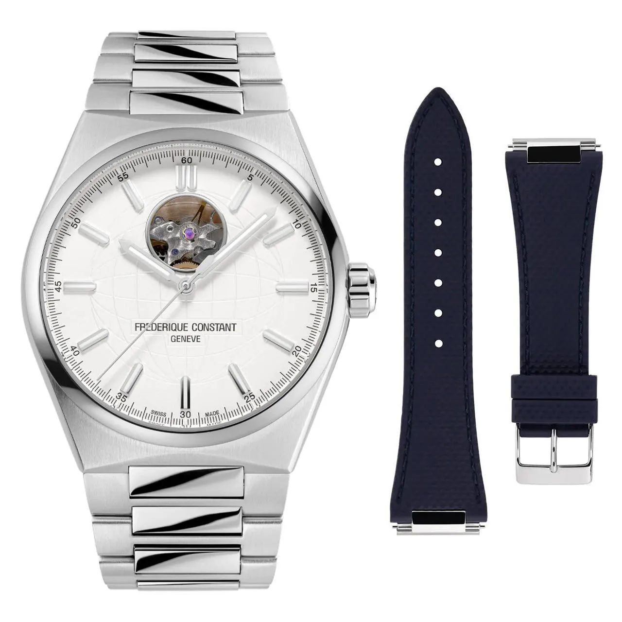 Frederique Constant Highlife Heart Beat FC-310S4NH6B Automatic