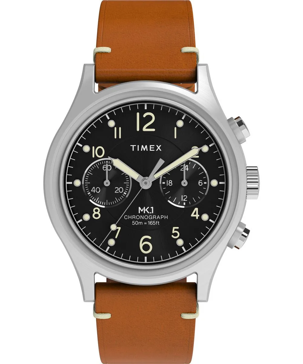 Timex Military Mk1 TW2Y71100 Quartz Watch at Ormoda