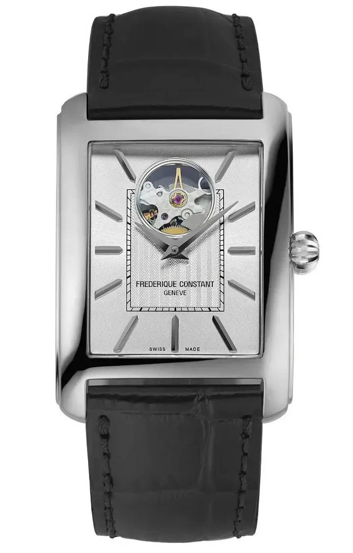 Frederique Constant Carree Heart Beat FC-311S4C26 Automatic Watch