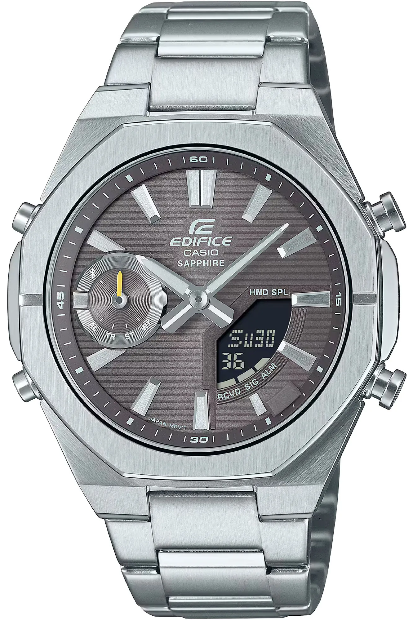 Casio Edifice ECB-S10D-8AEF Quartz Watch at Ormoda