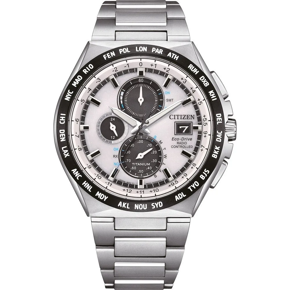 Citizen® Chronograph Men's Watch AT8238-84A - Ormoda.com
