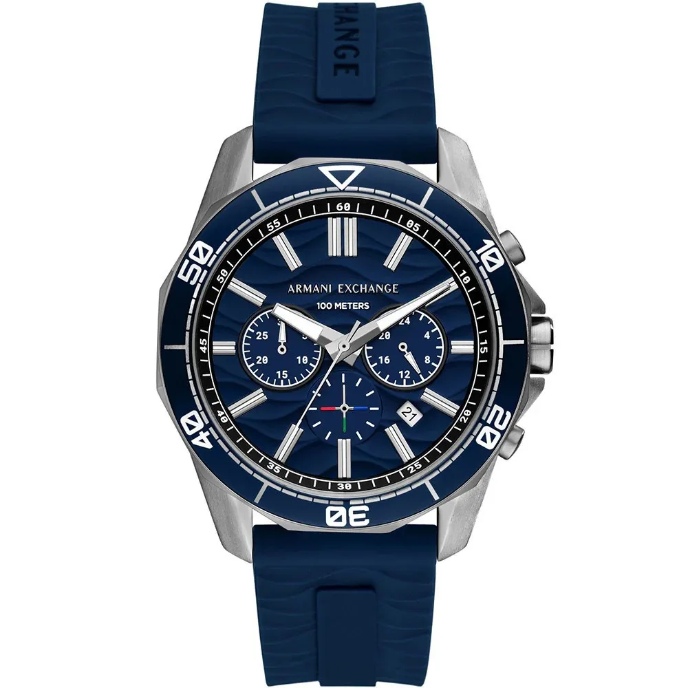Armani Exchange Spencer AX1960 Quartz Watch at Ormoda