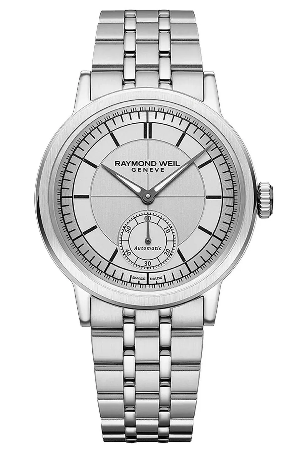 Raymond Weil® Analogue 'Millesime' Men's Watch 2930-ST-65001