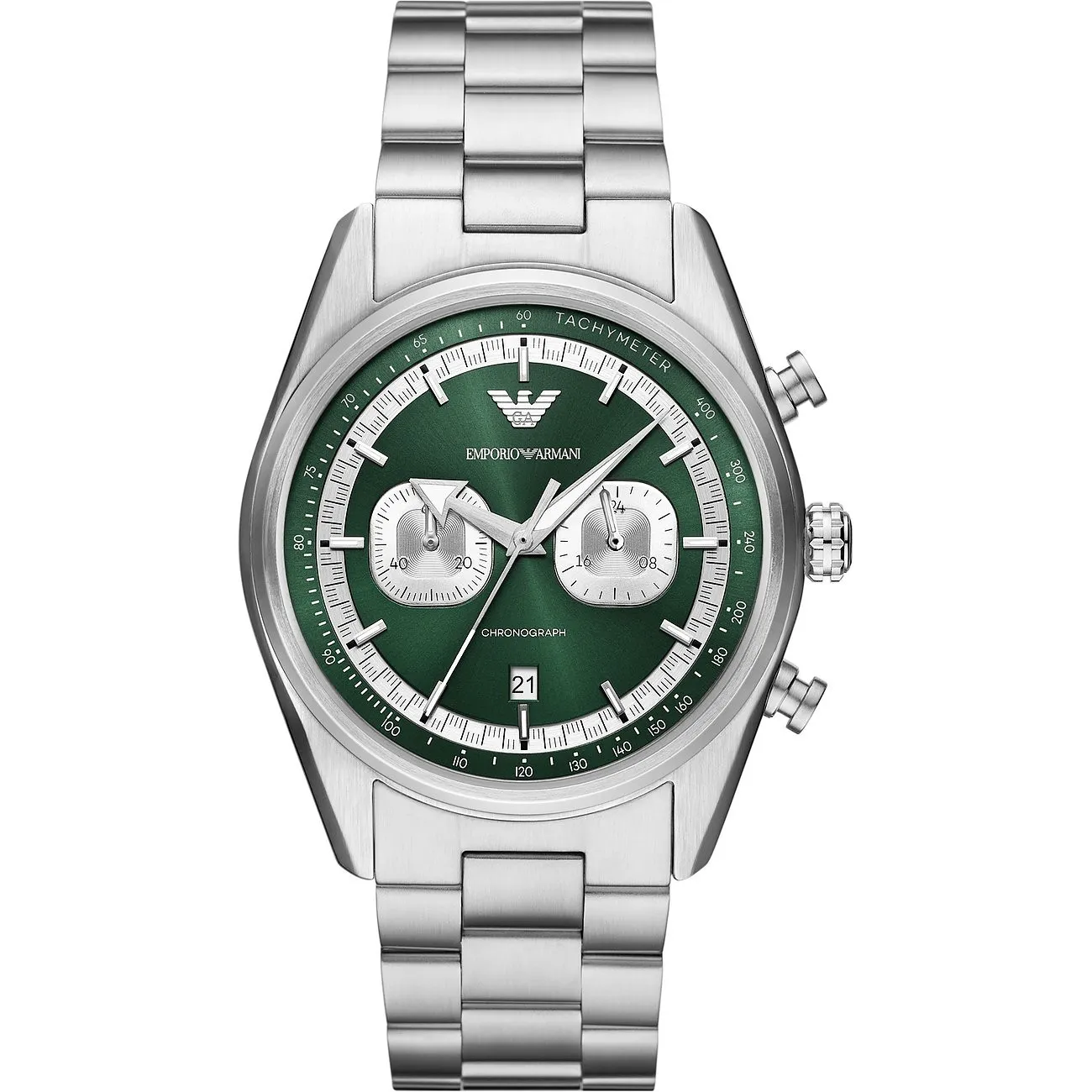 Emporio Armani® Chronograph 'Racer' Men's Watch AR11637 - Ormoda.com