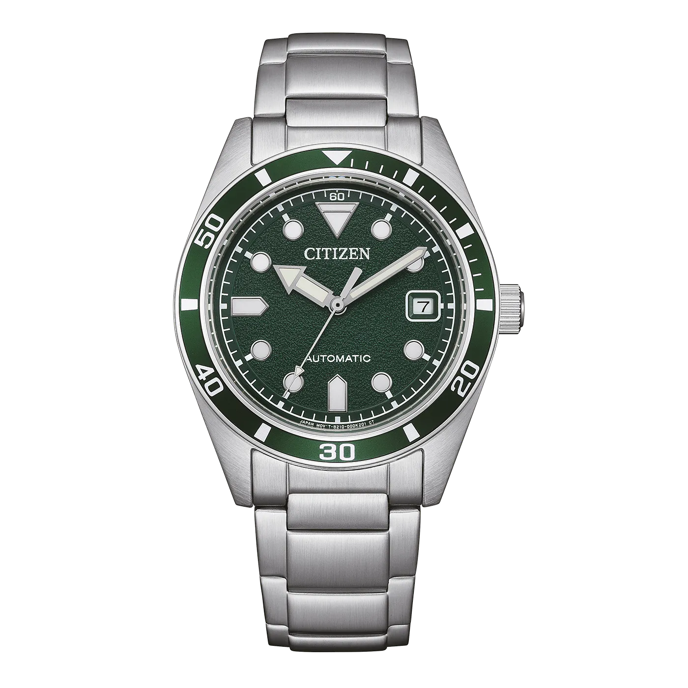 Citizen NJ0220-52X Automatic Watch at Ormoda EU
