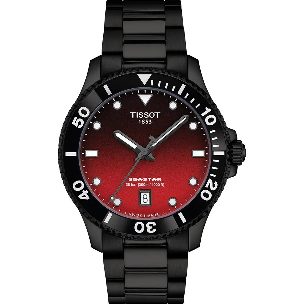 Tissot Seastar 1000 T1204103342100 Quartz Watch at Ormoda