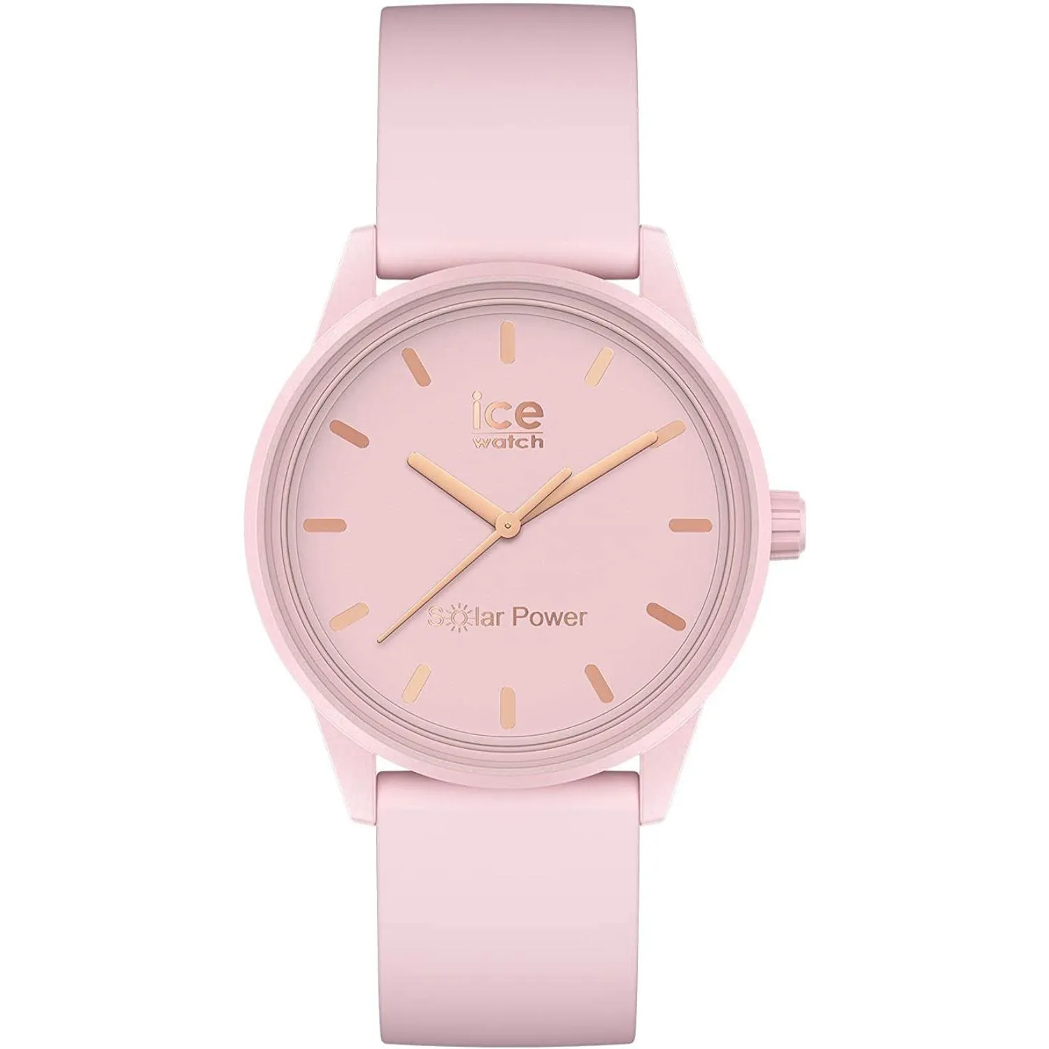 Ice Watch® Analogue 'Ice Solar Power - Pink Lady' Women's Watch