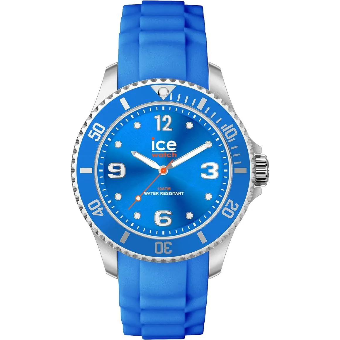 Ice Watch® Analogue 'Ice Steel - Blue Forever' Child's Watch