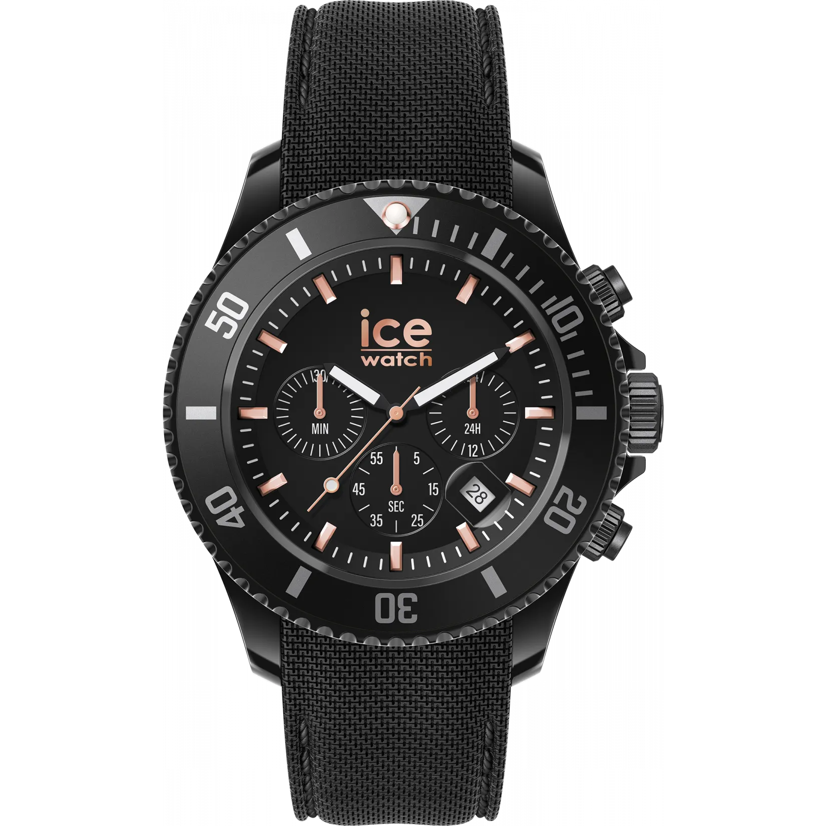 Ice Watch Ice Chrono - Blue Lime 020620 Quartz Watch at Ormoda EU