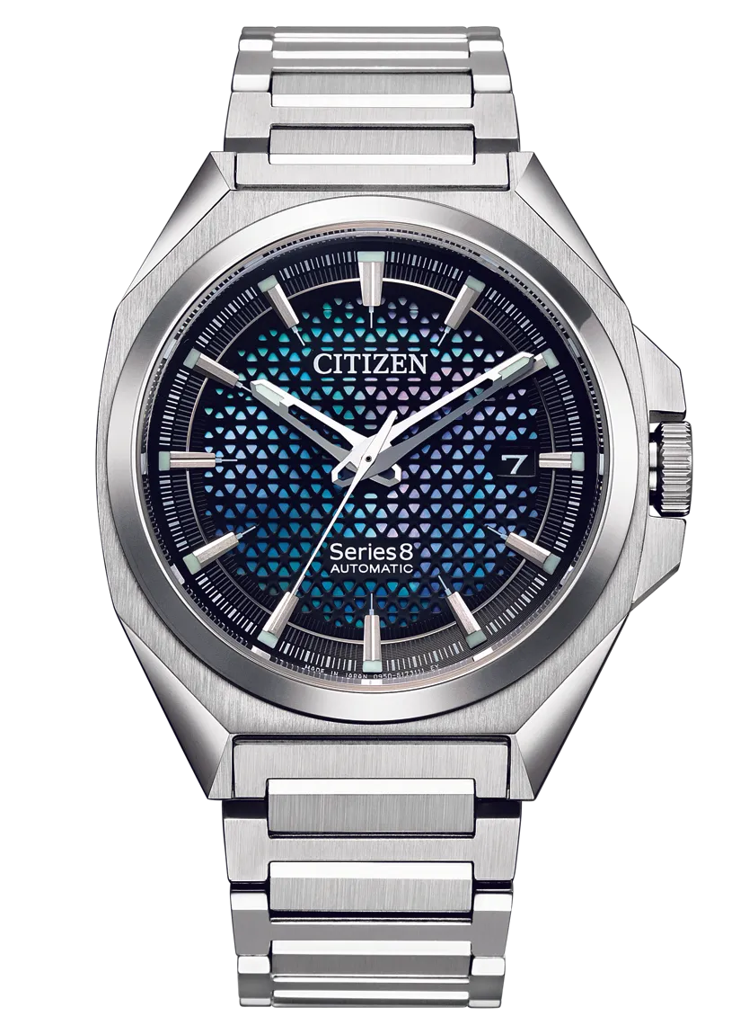 Citizen® Analogue 'Series 8' Men's Watch NA1010-84X - Ormoda.com