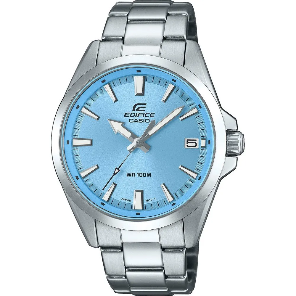 Casio® Analogue 'Edifice' Men's Watch EFV-100D-2BVUEF - Ormoda.com