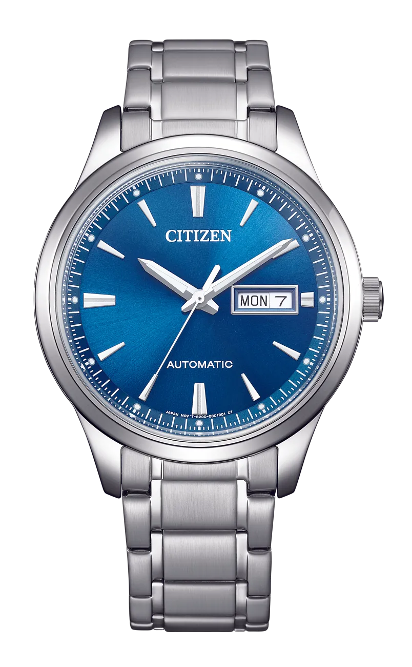 Citizen® Analogue Men's Watch NY4058-79LC - Ormoda.com