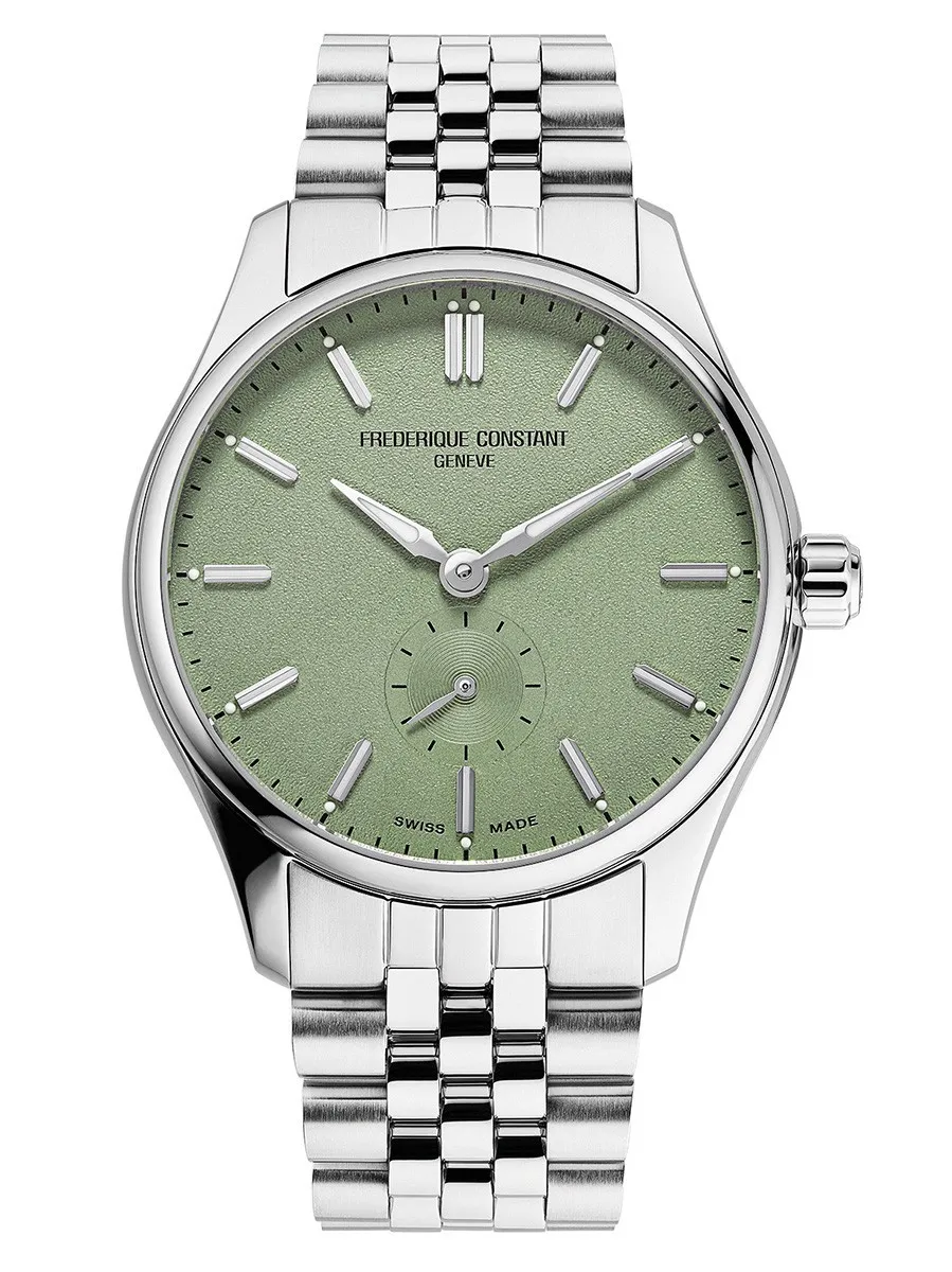 Frederique Constant Classics Index Small Seconds FC-530GR3B6B