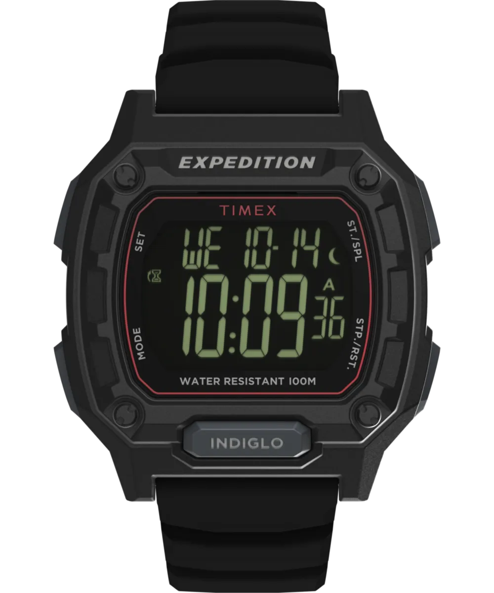 Timex® Digital 'Expedition North Ridge' Men's Watch TW4B34400