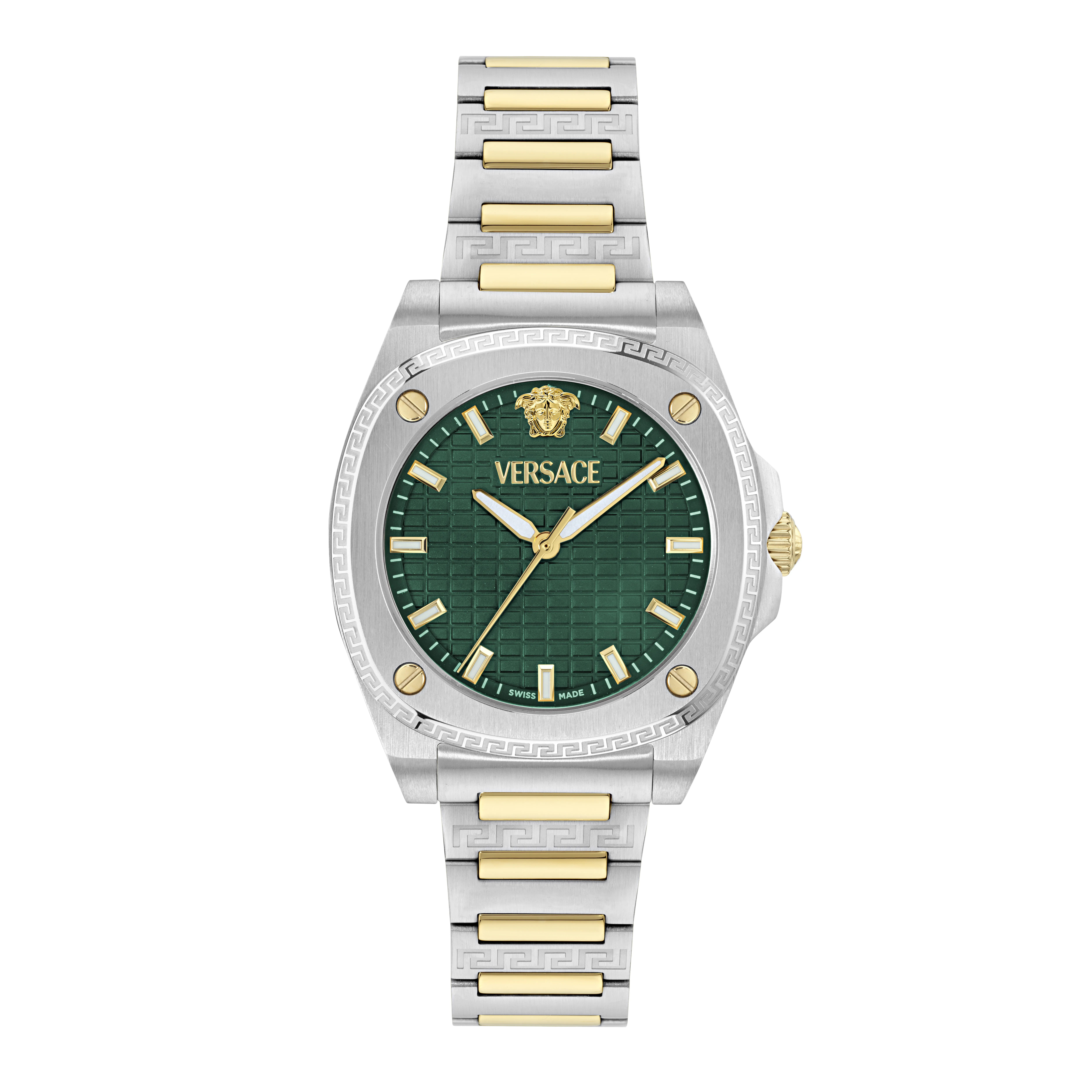 Versace Greca Pulse VE5H00426 Quartz Watch at Ormoda