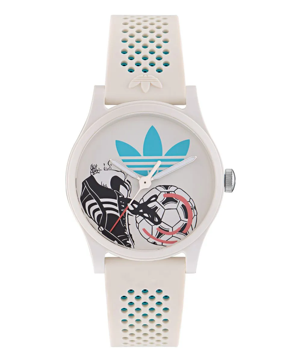 Adidas Originals Game Three AOSY26013 Quartz Watch at Ormoda EU