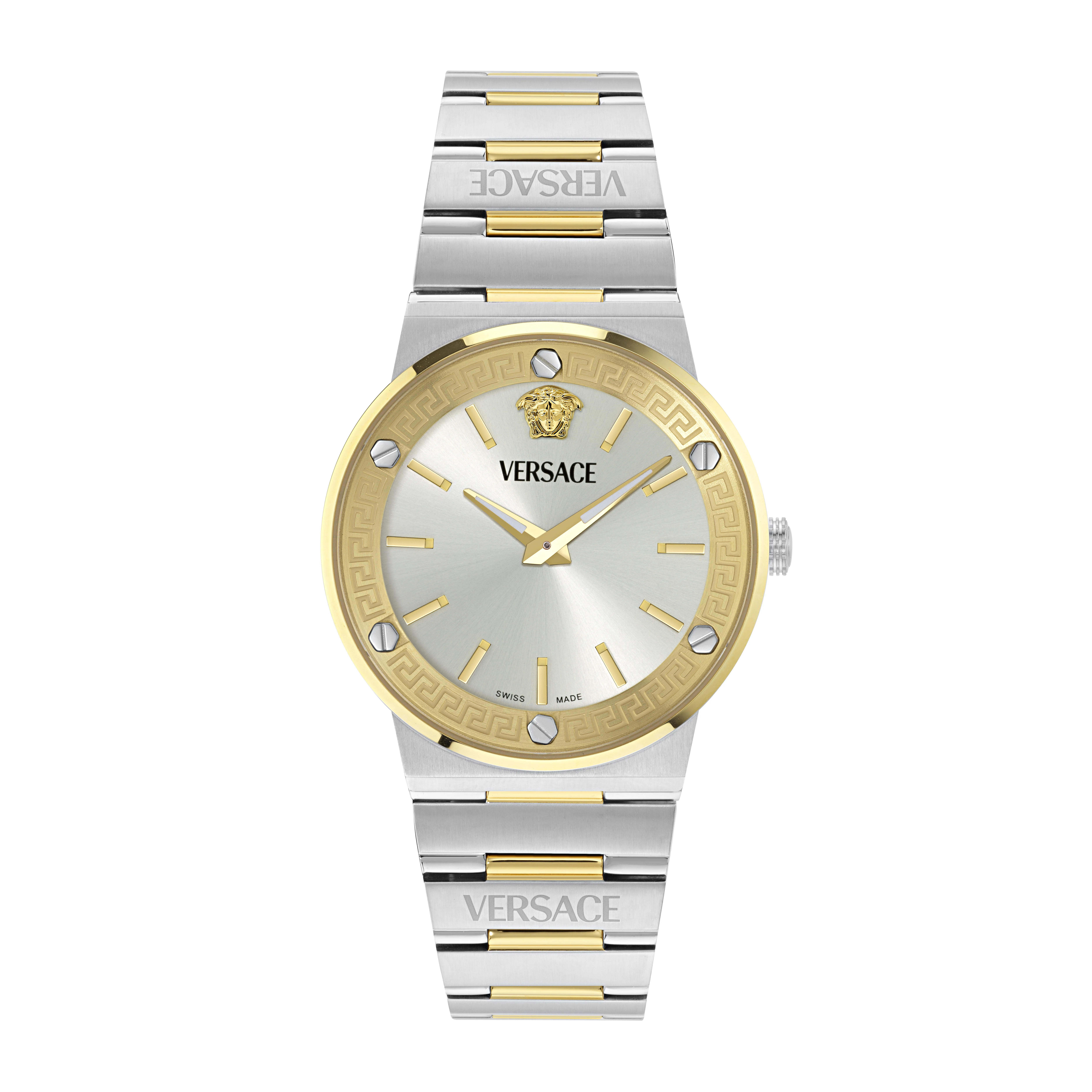 Versace Greca Logo Aereo VE5Q00726 Quartz Watch at Ormoda