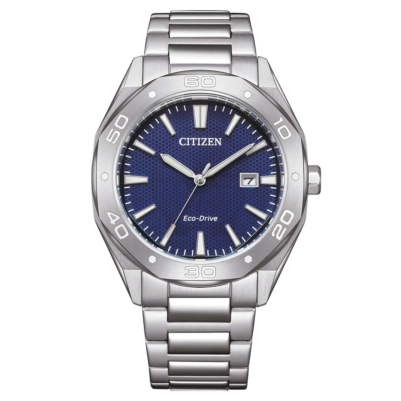 Citizen BM7631-52L Eco-Drive Watch at Ormoda