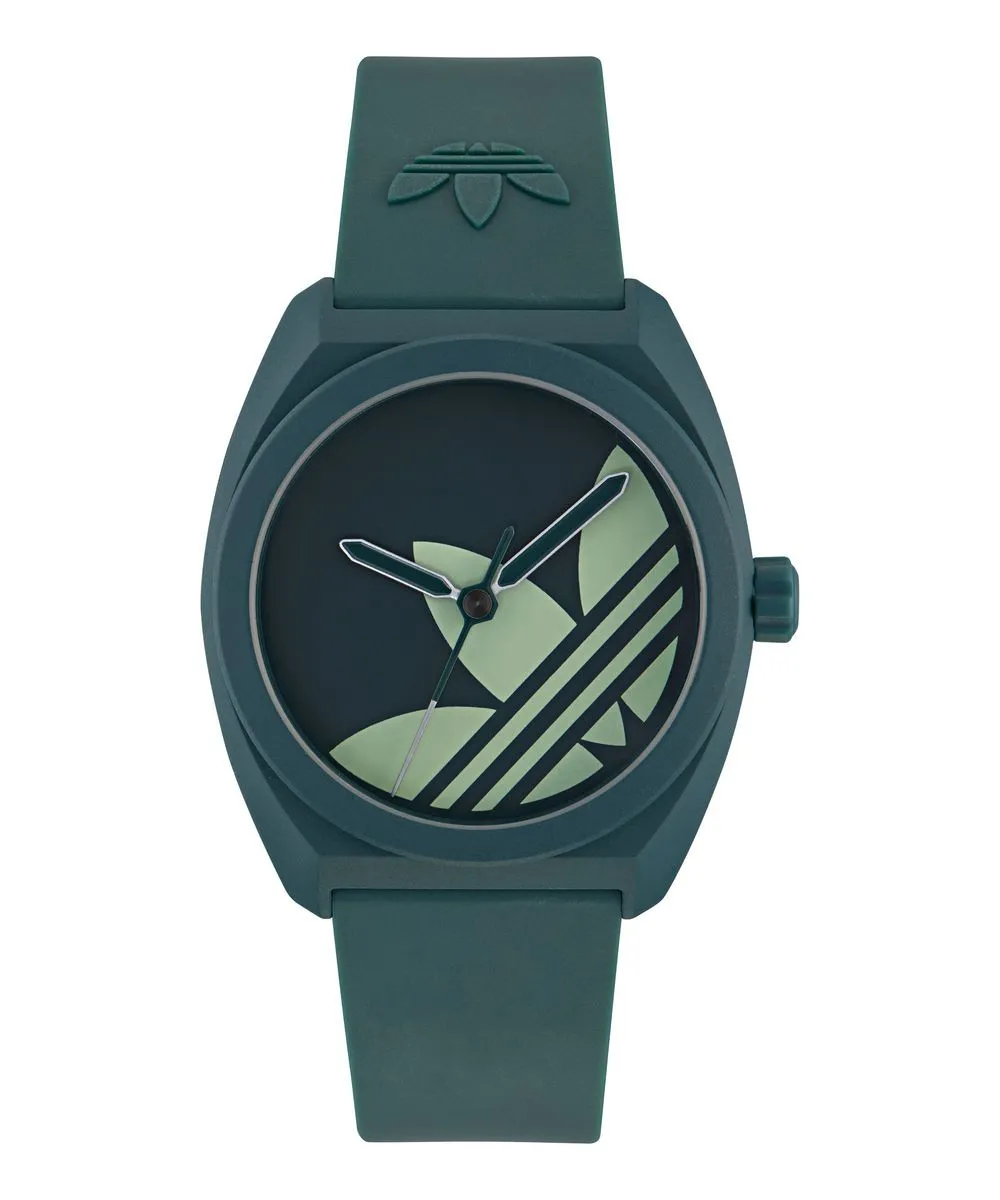 あつし！　おまとめ計43体 Adidas Originals Project Three AOST25541 Quartz Watch at Ormoda