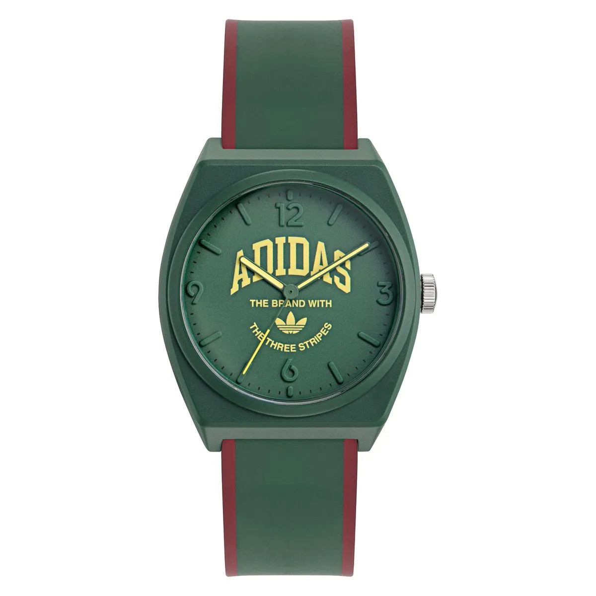 Adidas Originals Project Two Grfx AOST24073 Quartz Watch at Ormoda