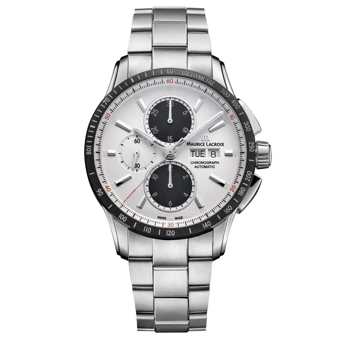 Maurice Lacroix Pontos PT6038-SSL22-130-1 Automatic Watch at Ormoda EU