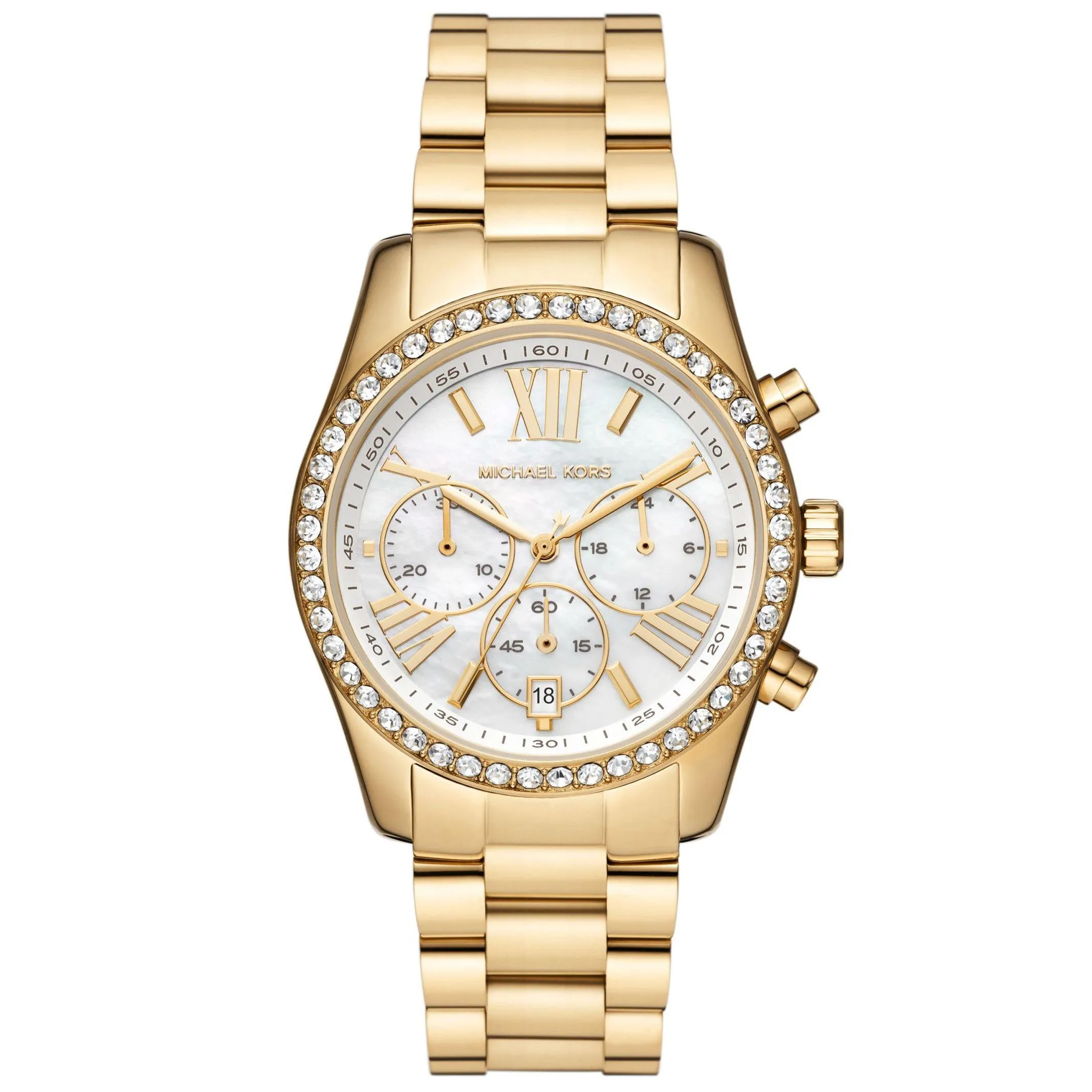 Michael Kors Lexington MK7241 Quartz Watch at Ormoda