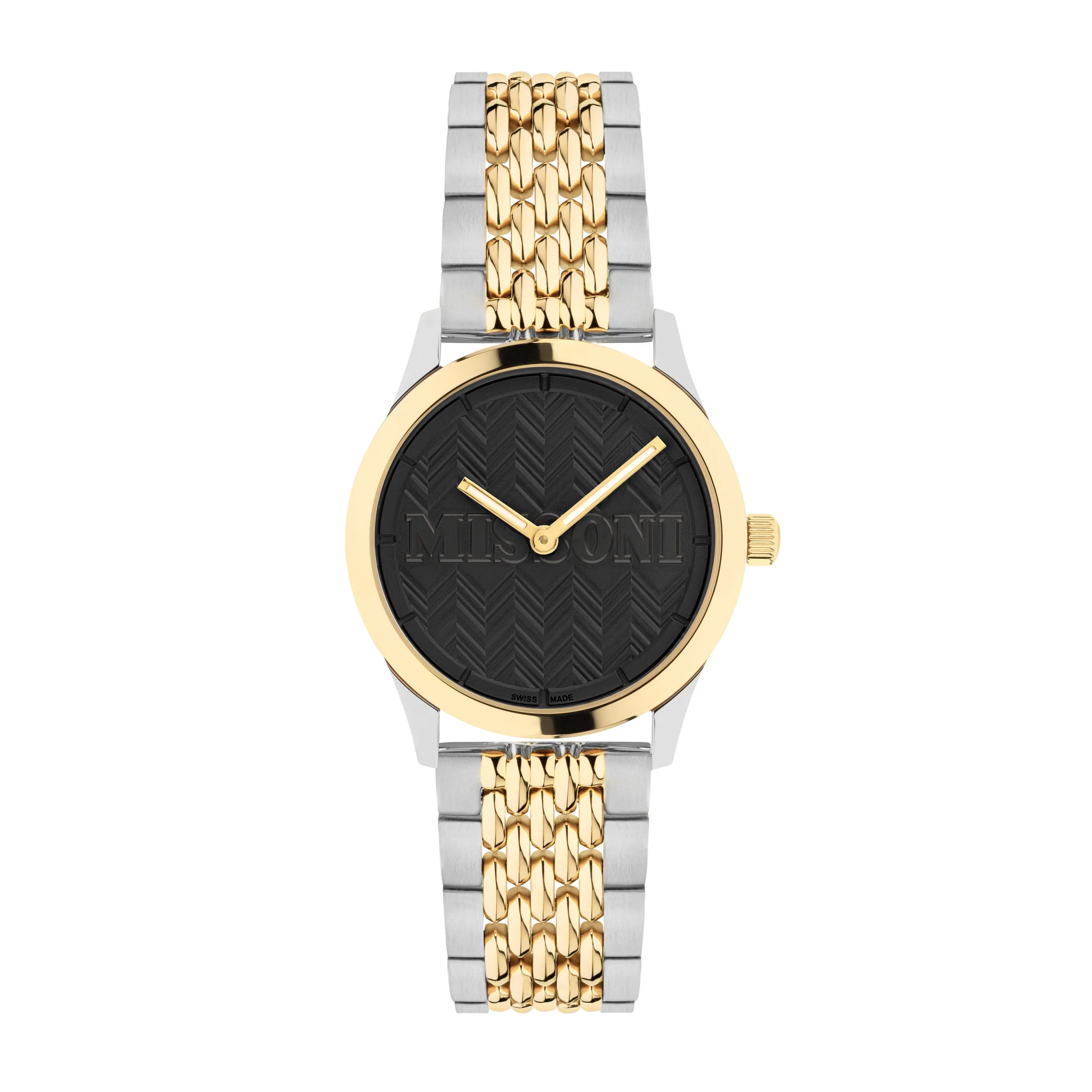 MISSONI T&J Vestor イタリア製　ブランケット　ミッソーニ　ラグ Missoni Zigzag Lover MWCCA0523 Quartz Watch at Ormoda