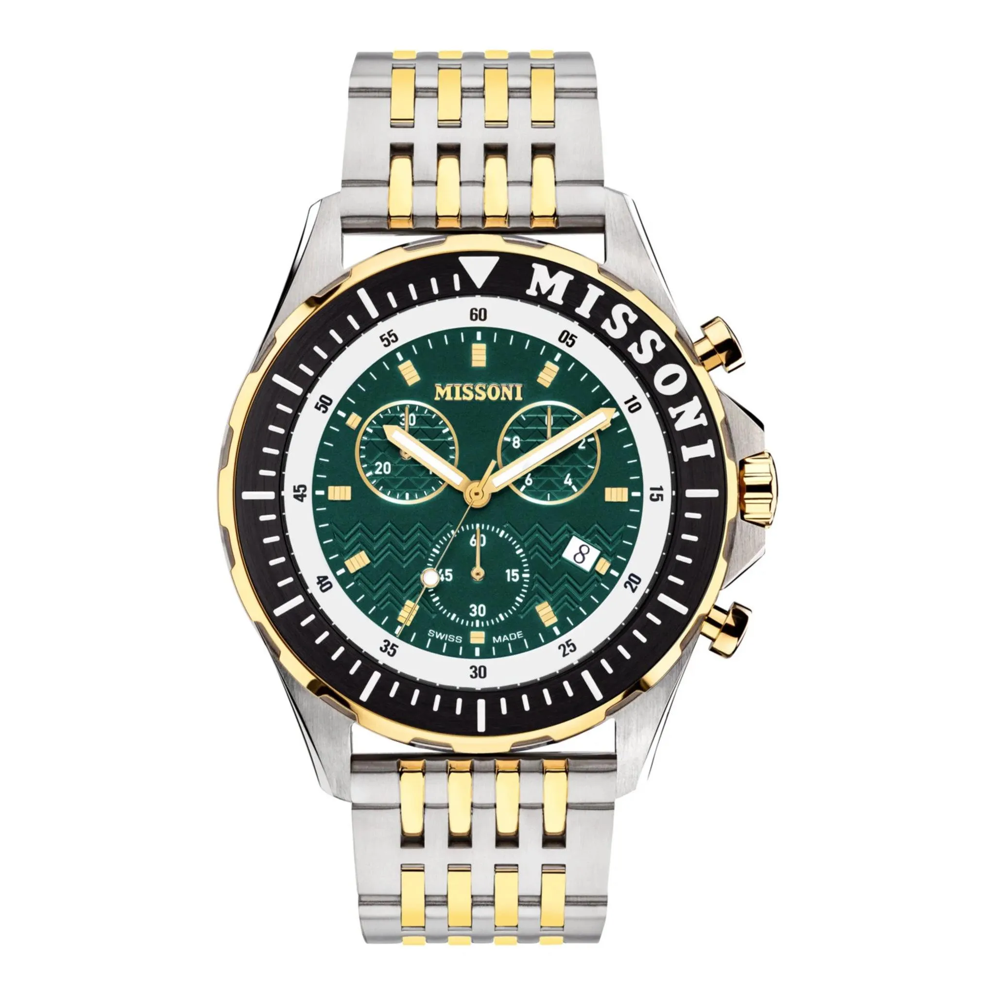 Missoni® Chronograph 'Urban' Men's Watch MWJD00422 - Ormoda.com