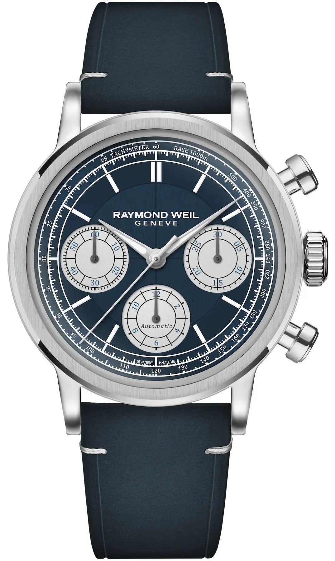 Raymond Weil Millesime 7765-STC-50651 Automatic Watch at Ormoda