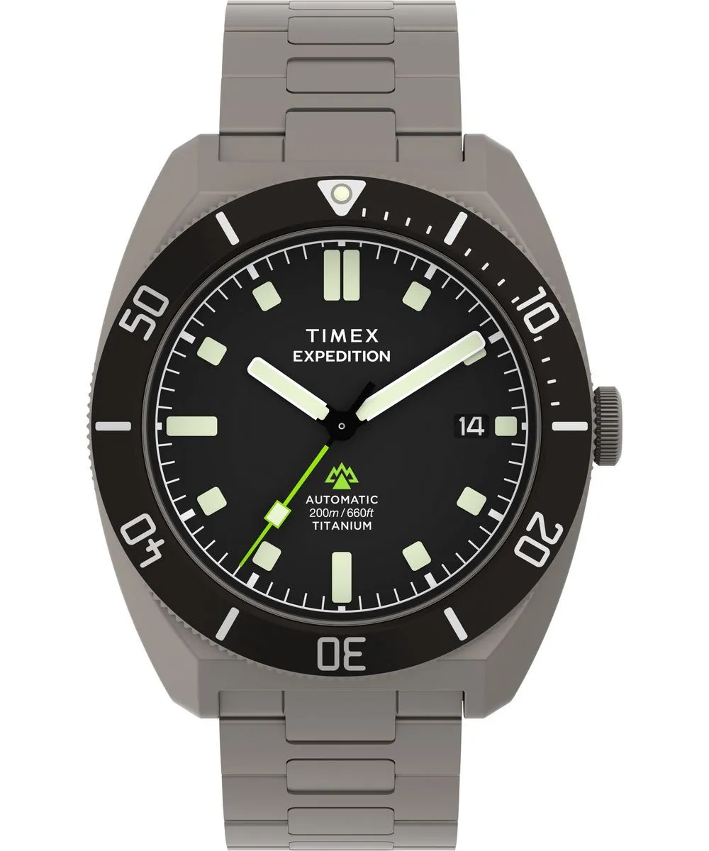 Timex® Analogue 'Expedition Pioneer' Men's Watch TW2Y63800