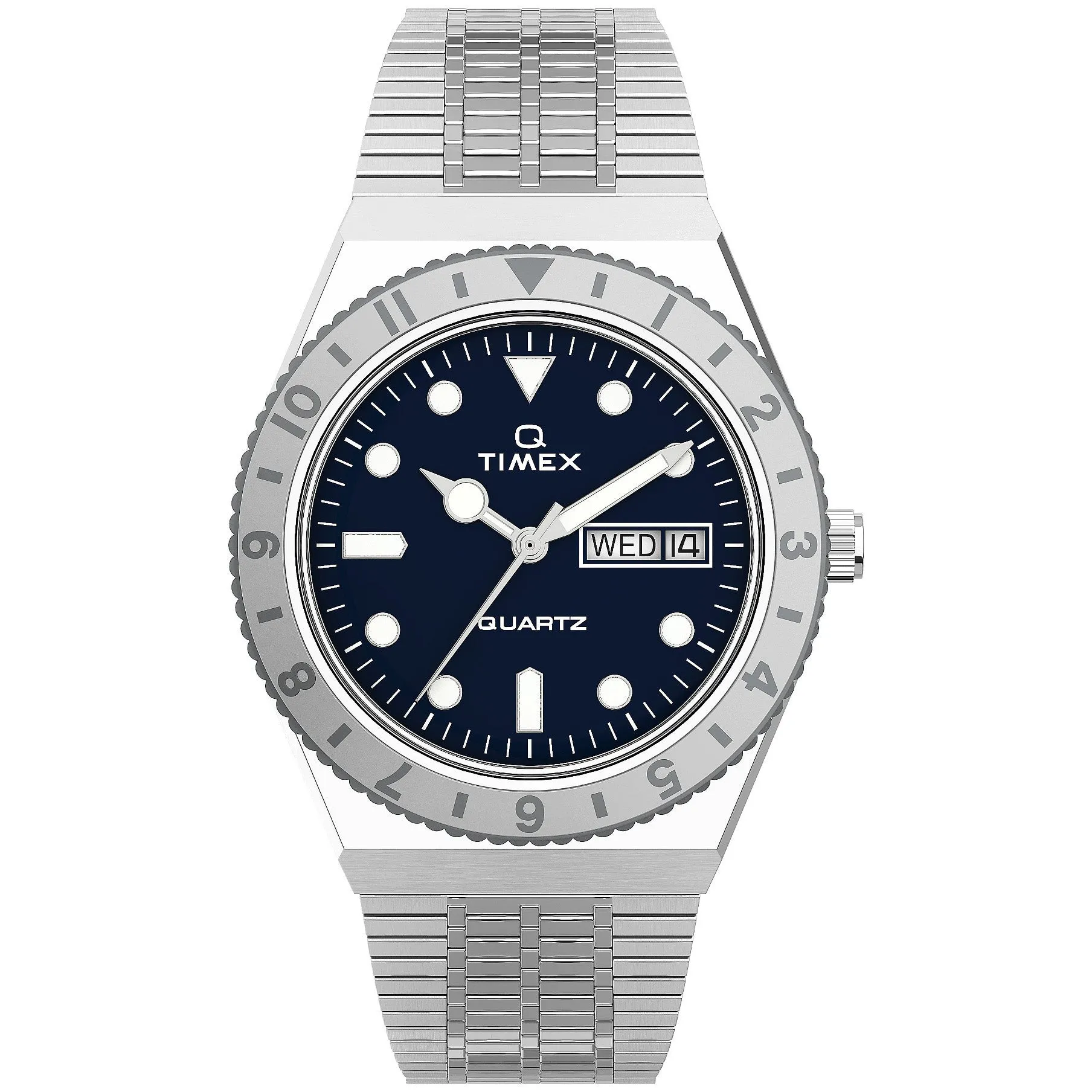Timex Q Reissue TW2U95500 Quartz Watch at Ormoda