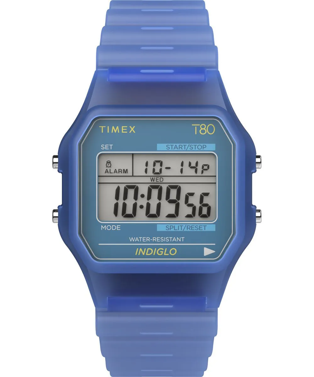 Timex T80 TW2Y34200 Quartz Watch at Ormoda