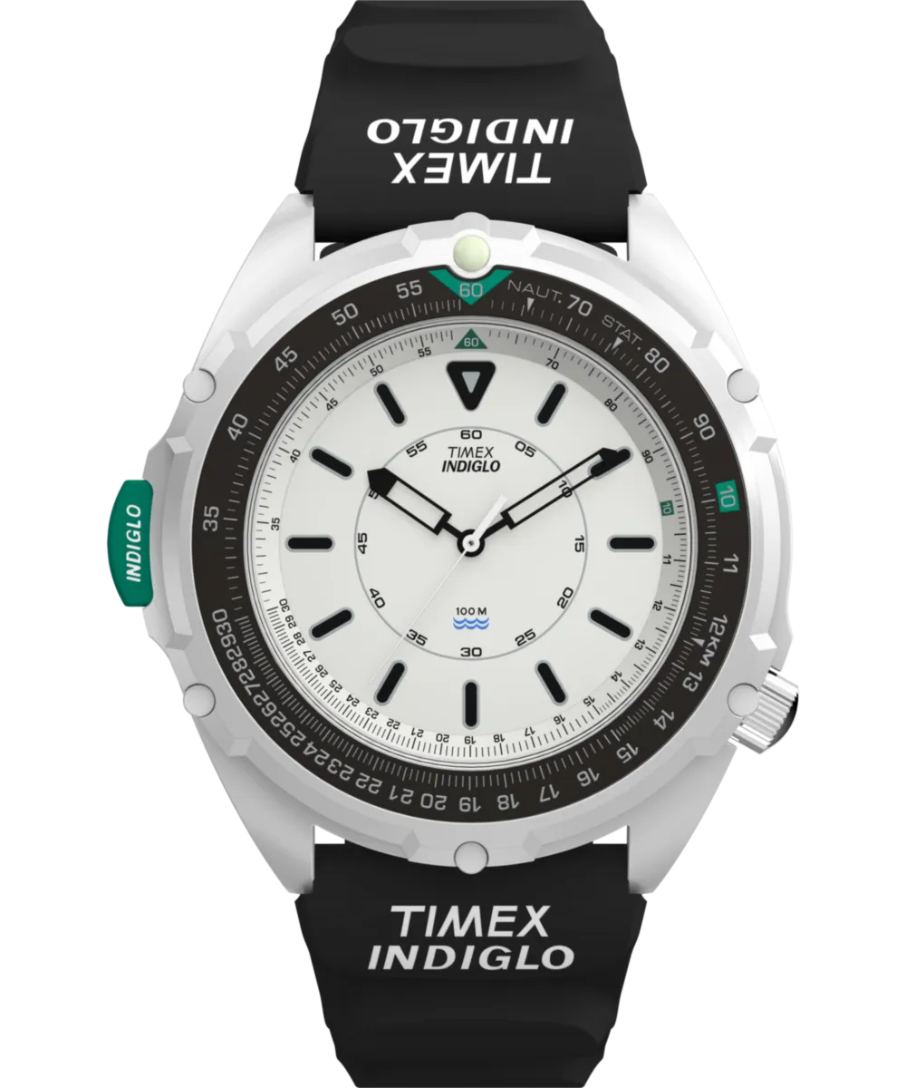 Timex 1995 Intrepid Reissue TW2Y05800 Quartz Watch at Ormoda