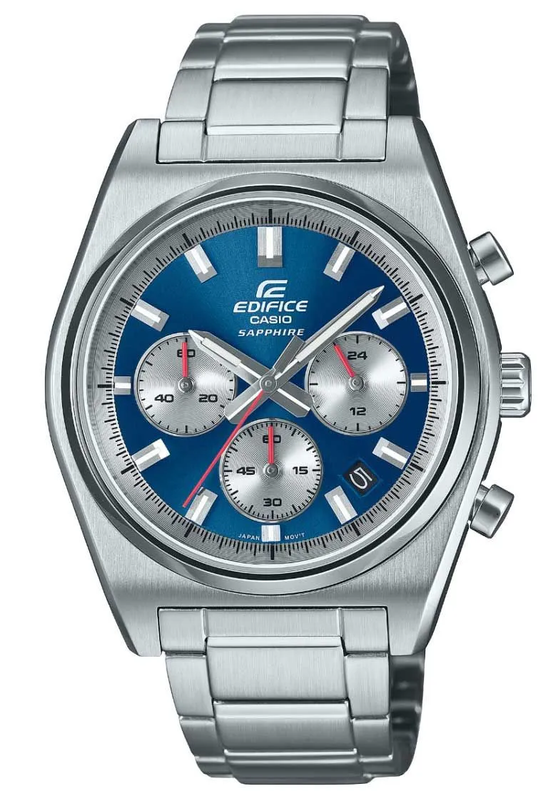 Casio Edifice EFB-730D-2AVUEF Quartz Watch at Ormoda