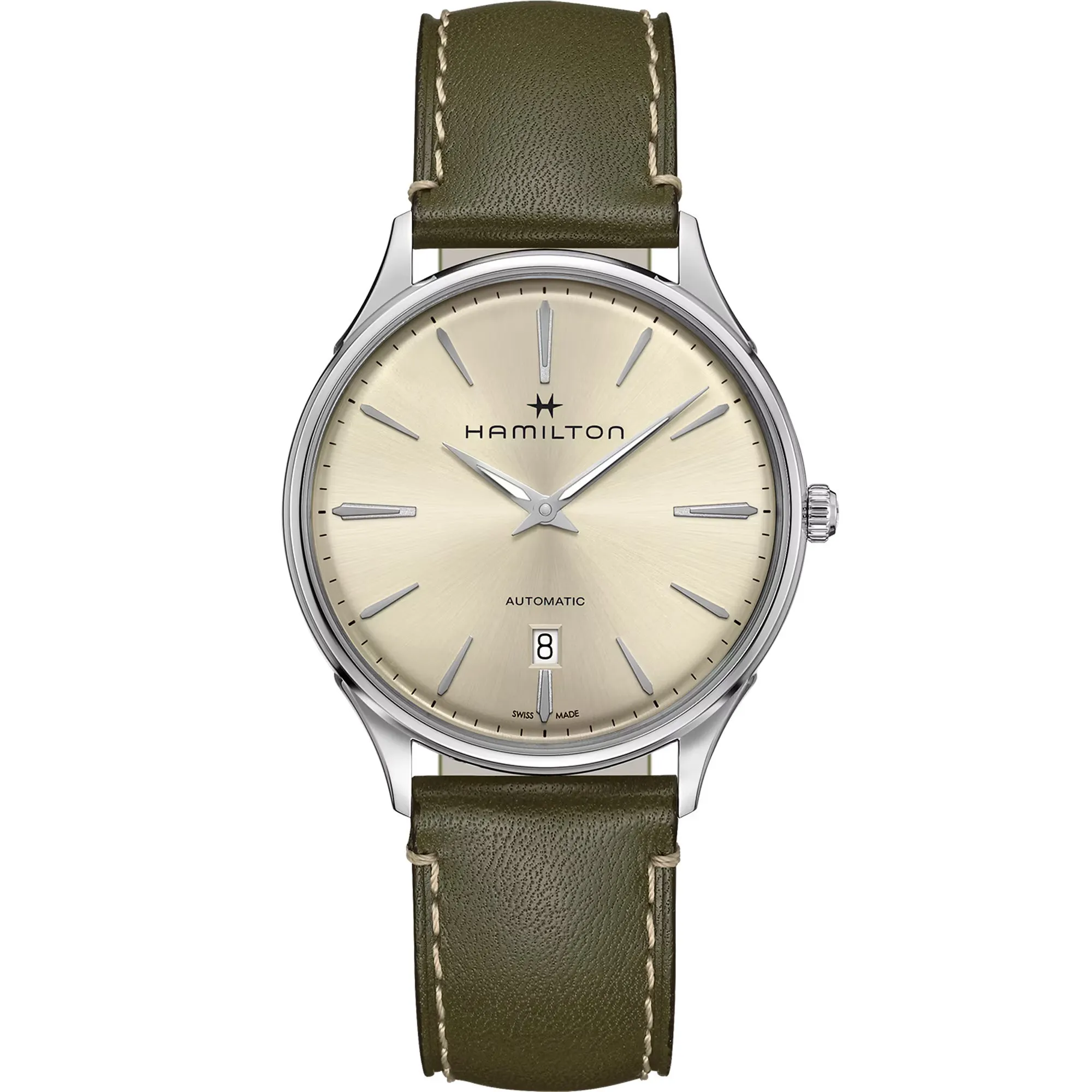 Hamilton Jazzmaster H38525811 Automatic Watch at Ormoda